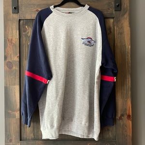 Vintage Indianapolis Formula One 2002 Crewneck Sweatshirt